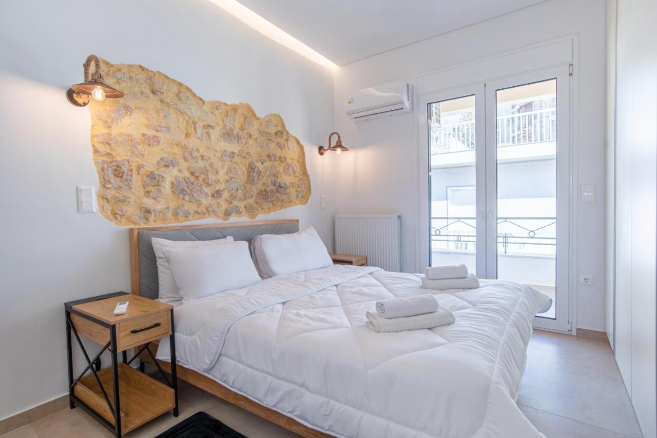 2Bdroom Plaka Apartment Athens Exterior photo