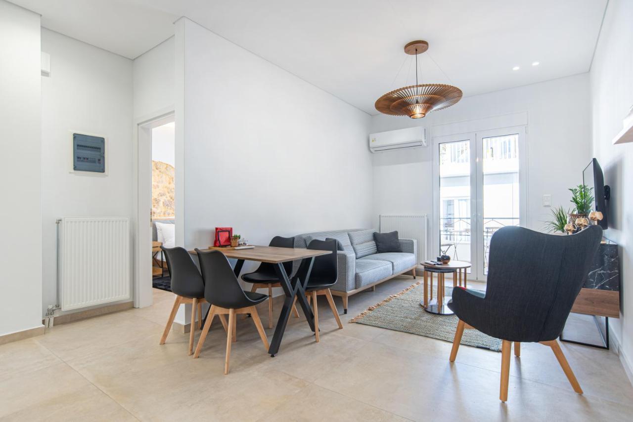 2Bdroom Plaka Apartment Athens Exterior photo