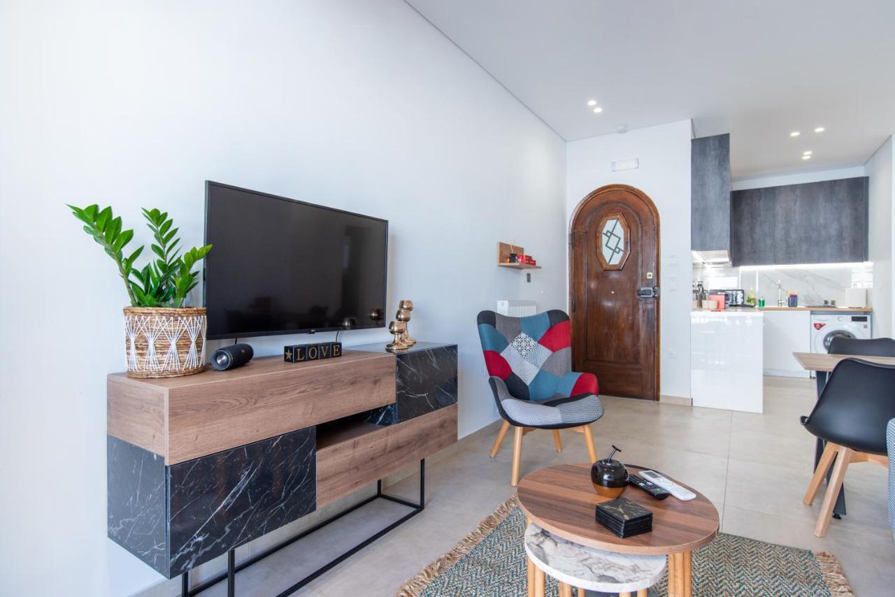 2Bdroom Plaka Apartment Athens Exterior photo