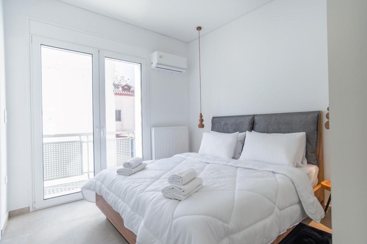 2Bdroom Plaka Apartment Athens Exterior photo