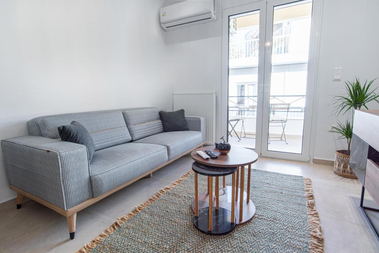 2Bdroom Plaka Apartment Athens Exterior photo